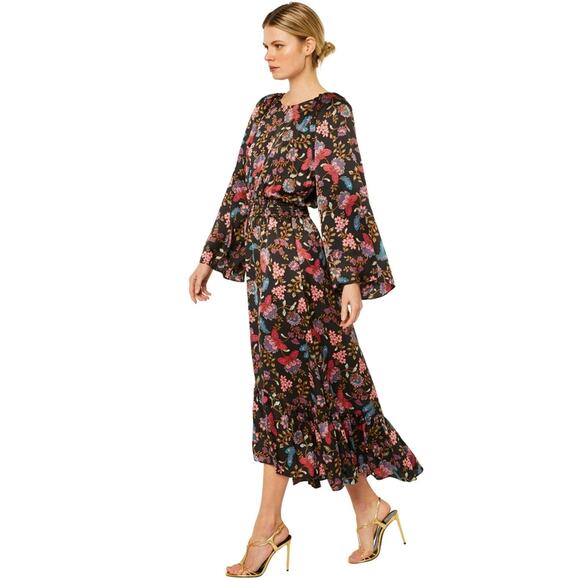 MISA Los Angeles Maxi Dress - Picture 1 of 12